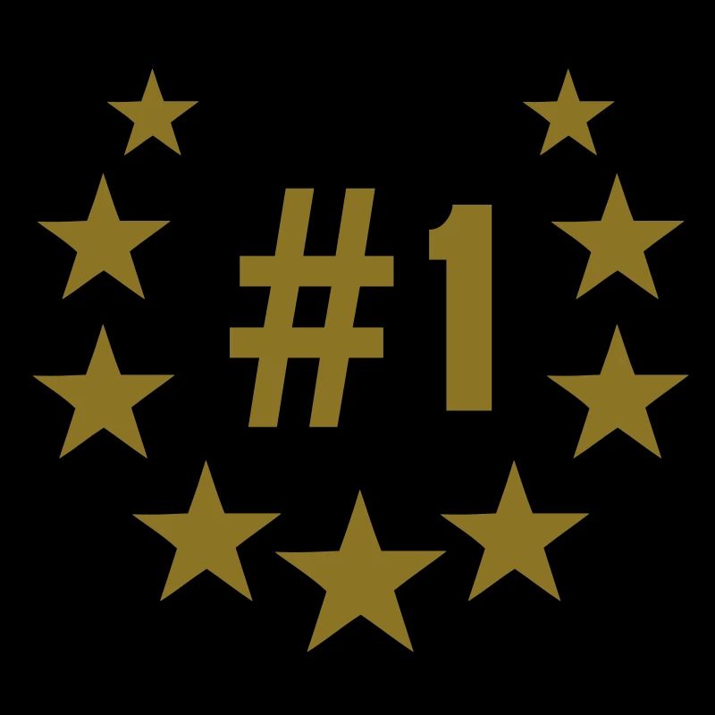 no # 1 #1 deluxe