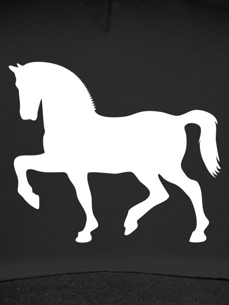 Cheval fier