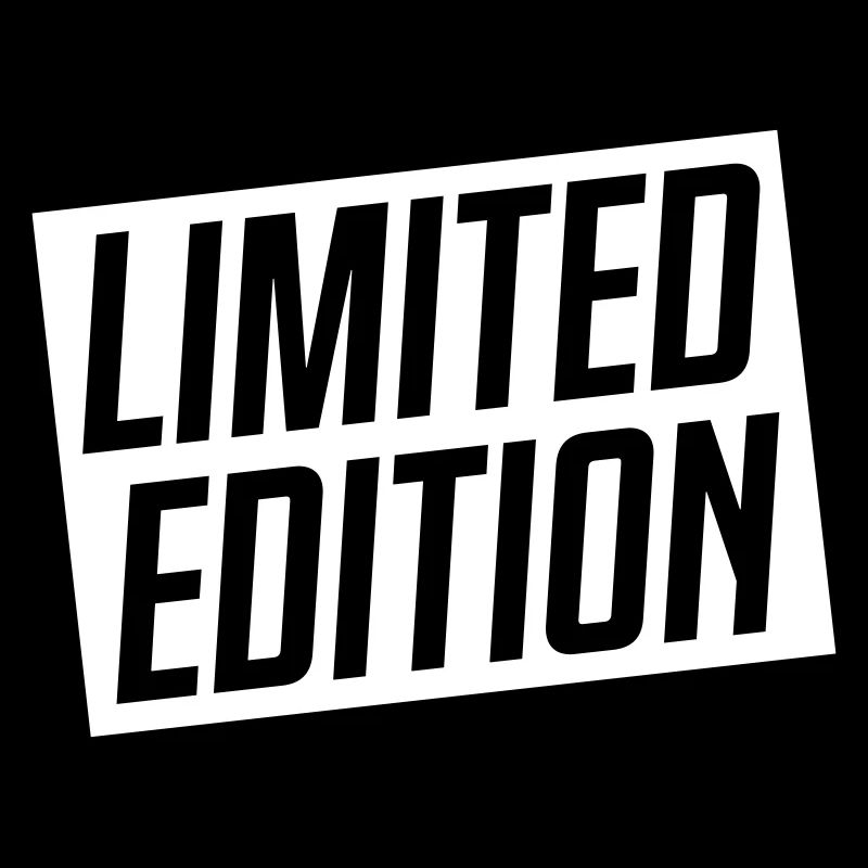 design en édition limitée