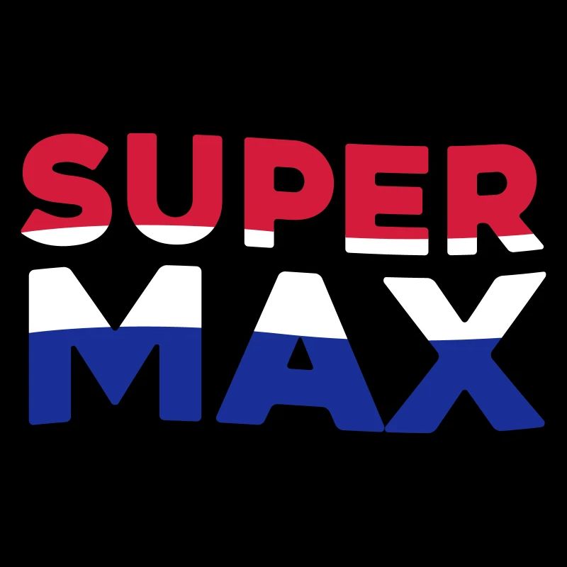 | Super Max Drapeau néerlandais
