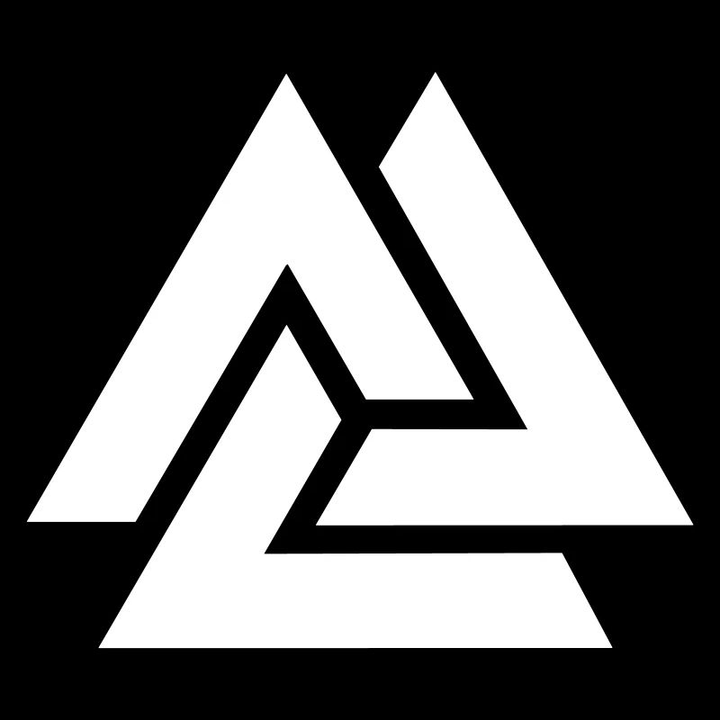 Valknut, Odin, Symbol, Viking, Nordic, Celts