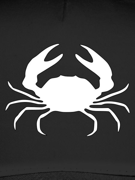 Contraste de crabe