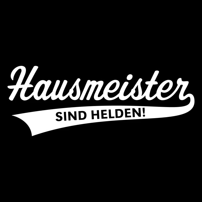 Hausmeister Sind Helden! (Facility Manager, Beruf)