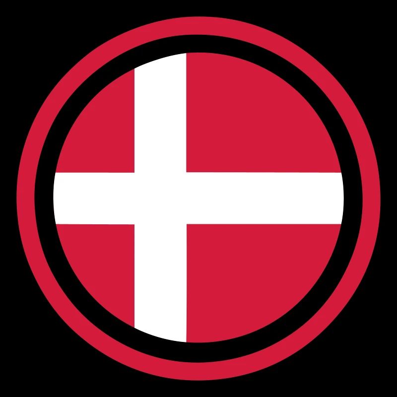 Denmark Emblem