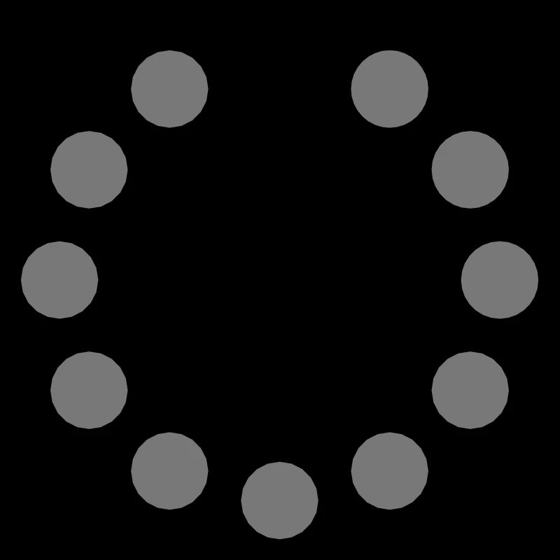 Loading Ladesymbol