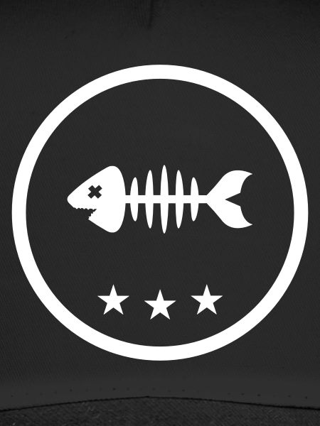 Fish Symbol Bone Bones