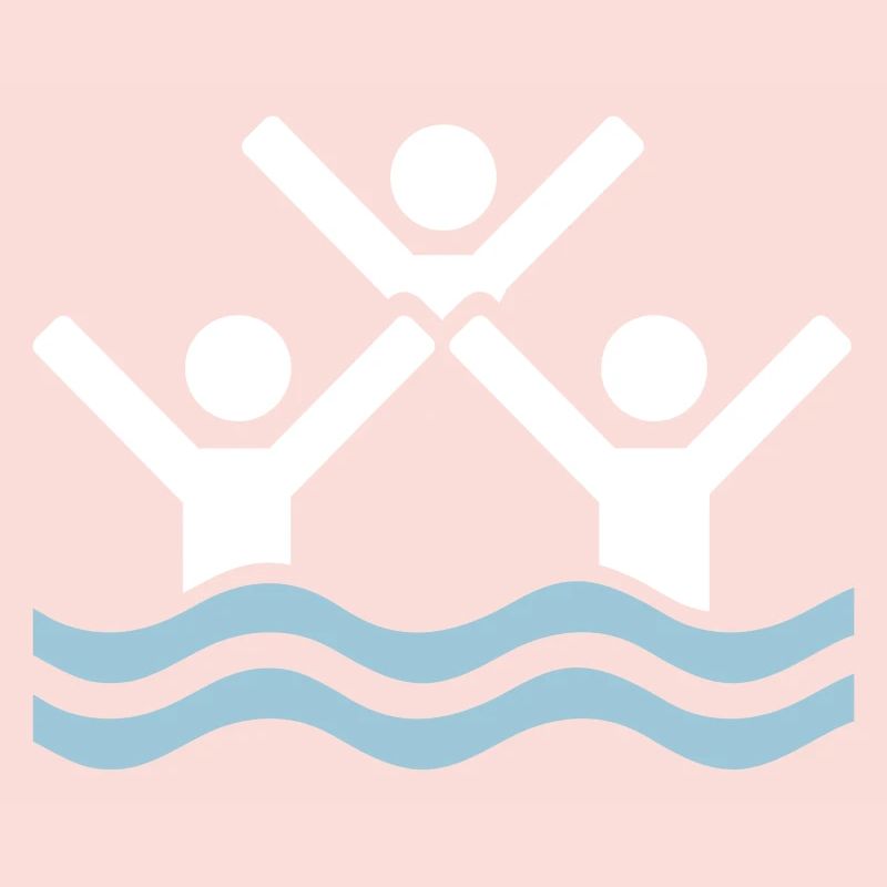 Synchronized swimming