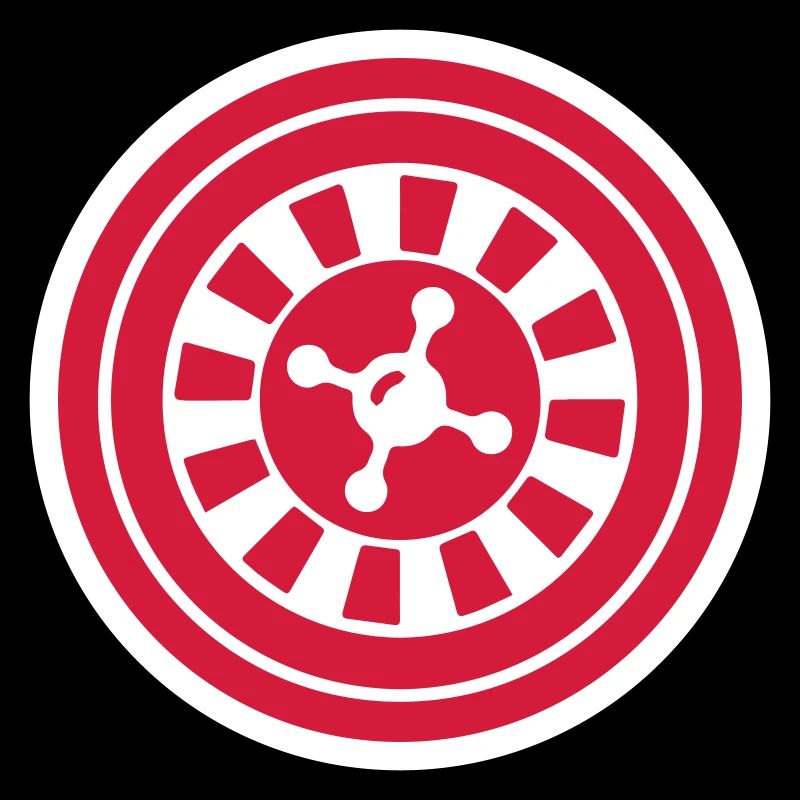 Roulette Icon Kreis