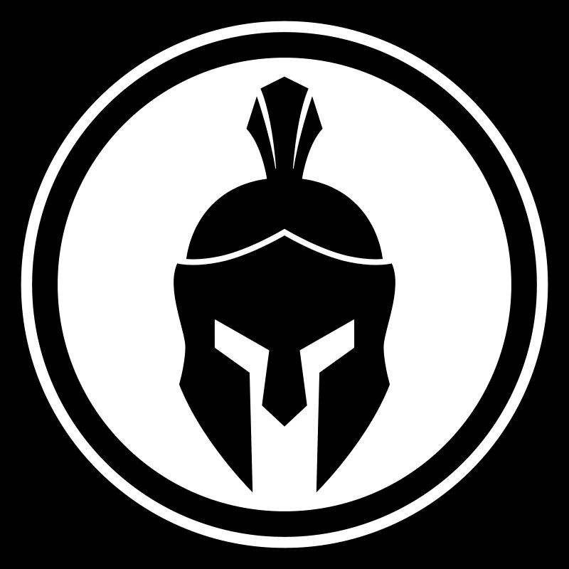 Spartaner Helm