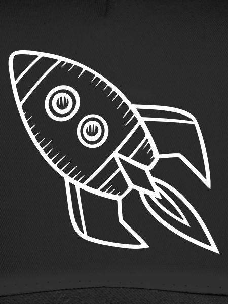 Spaceship rocket