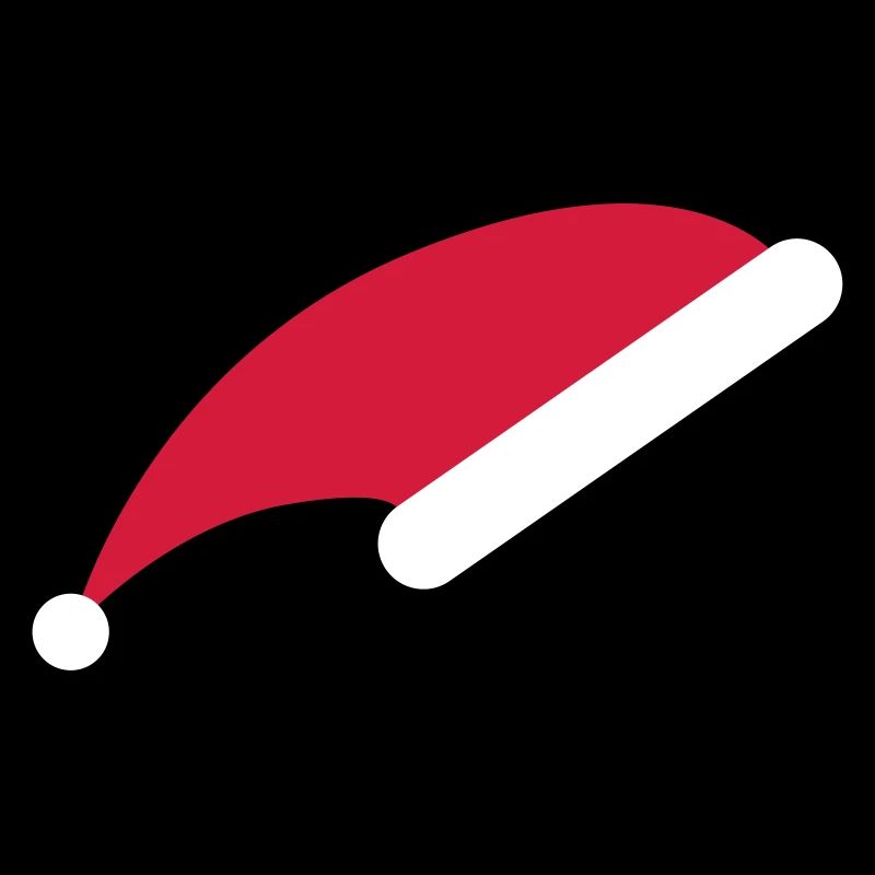 Bonnet de Noel Bommel Santa Claus