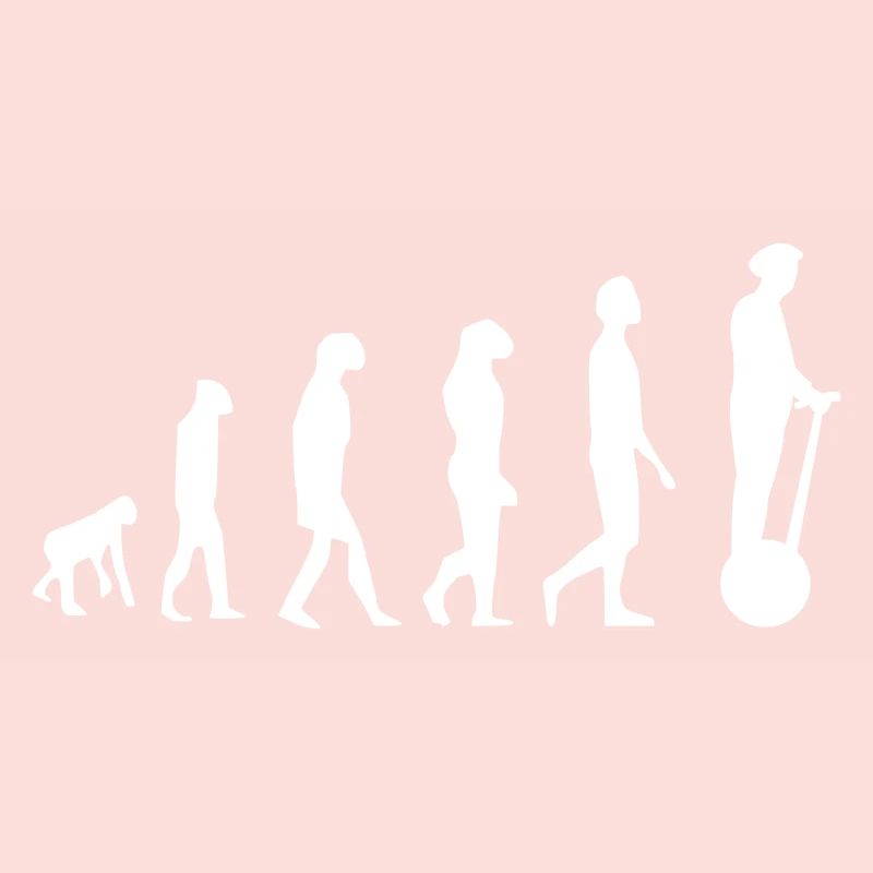 Evolution Segway