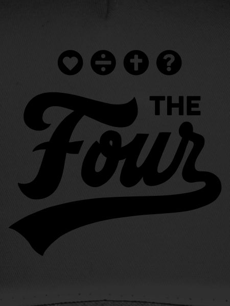 THE FOUR Cursive Bold