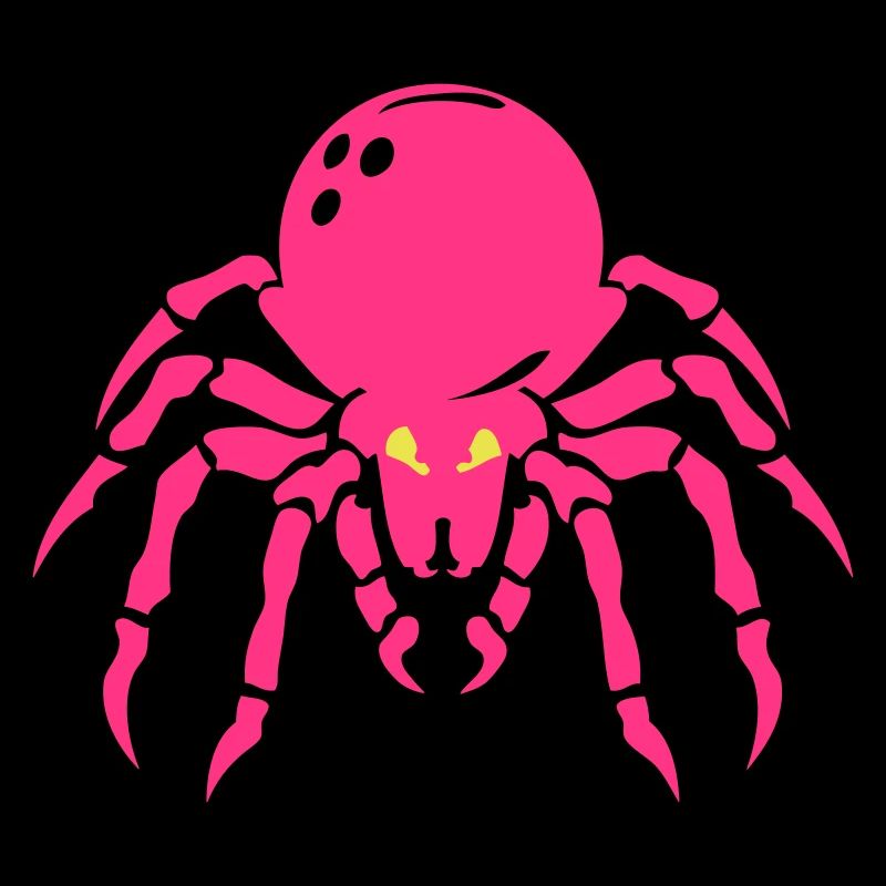 Bowling Spider