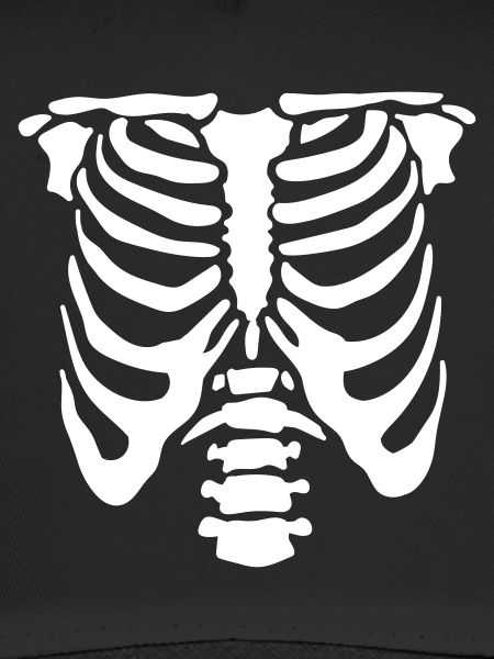 Skeleton Halloween Costume