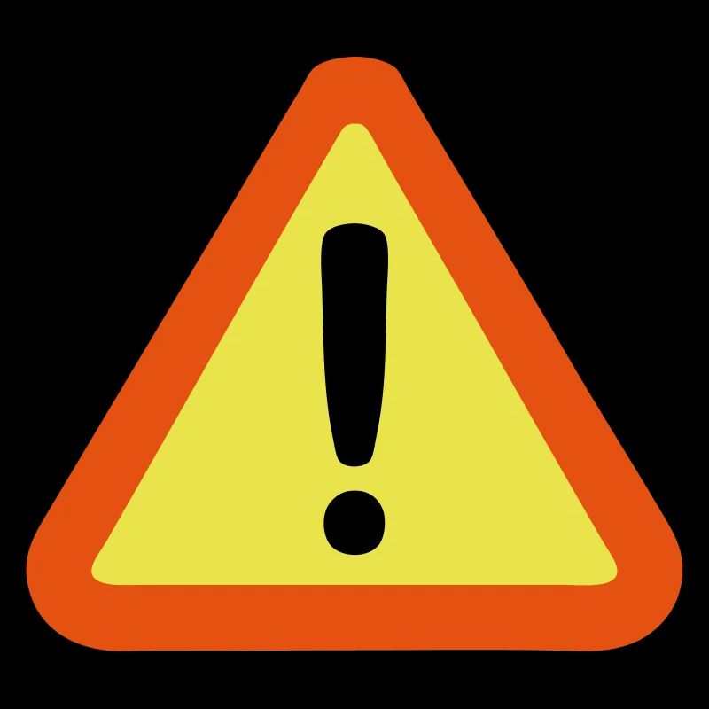 panneau danger 812