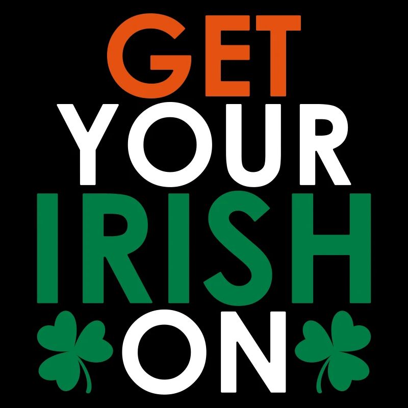 Get your irish on