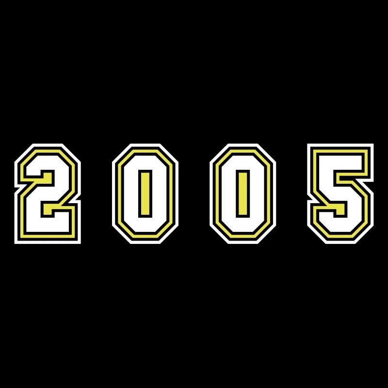 2005 Year Number