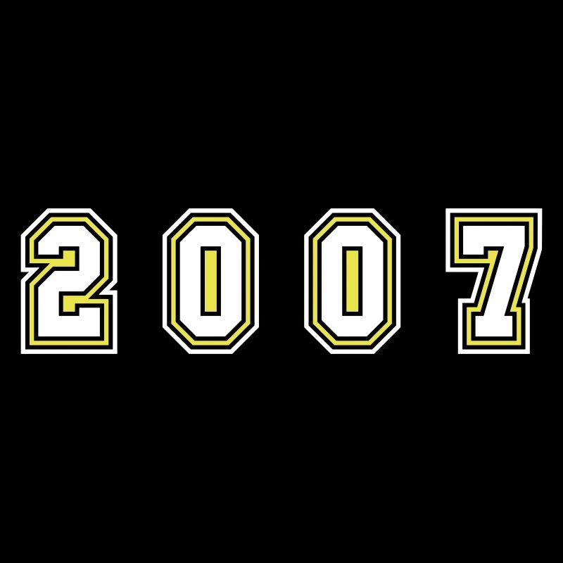 Numéro de l’année 2007