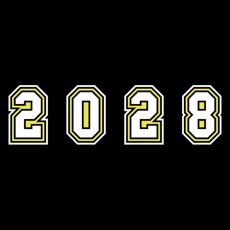 2028 year number