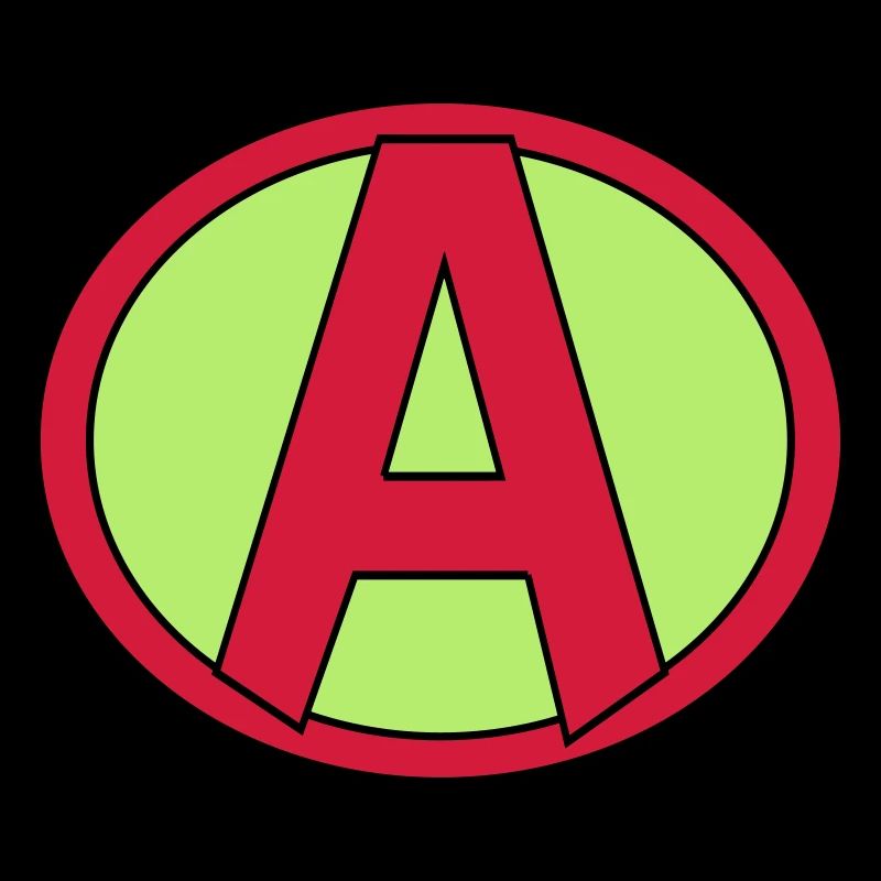 Super, Superheld, Superheldin, Hero, A