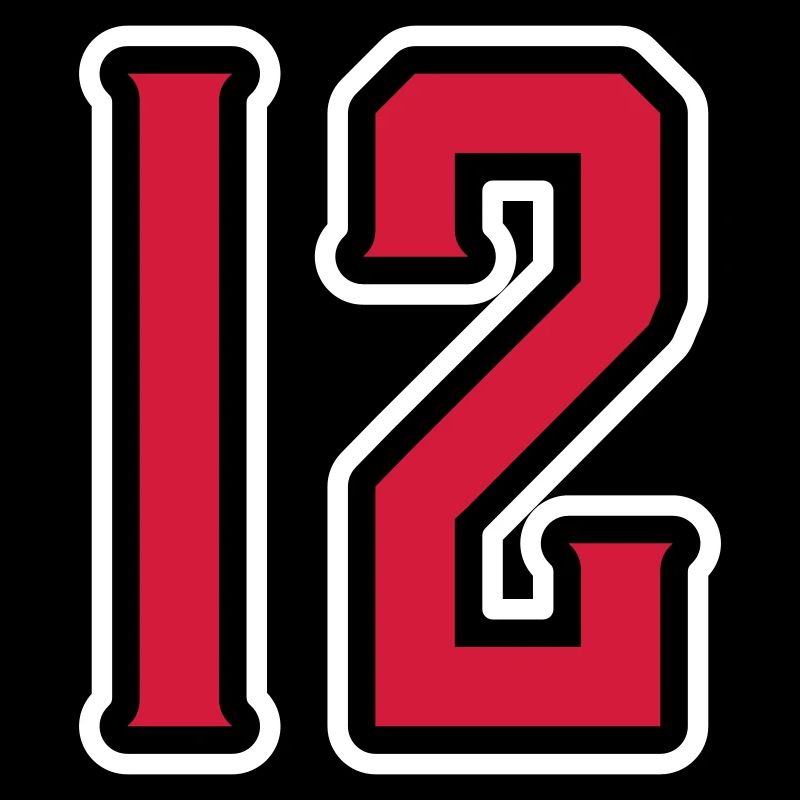 Symbole de 12 chiffres