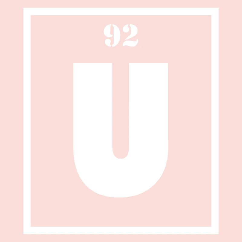 Uranium - U 92