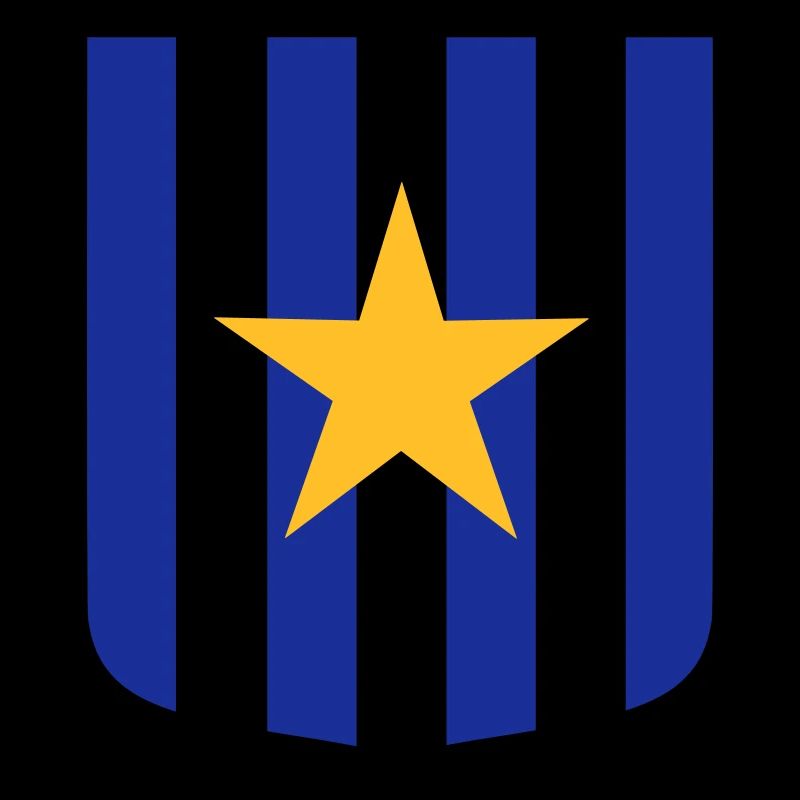 Dunkelblau