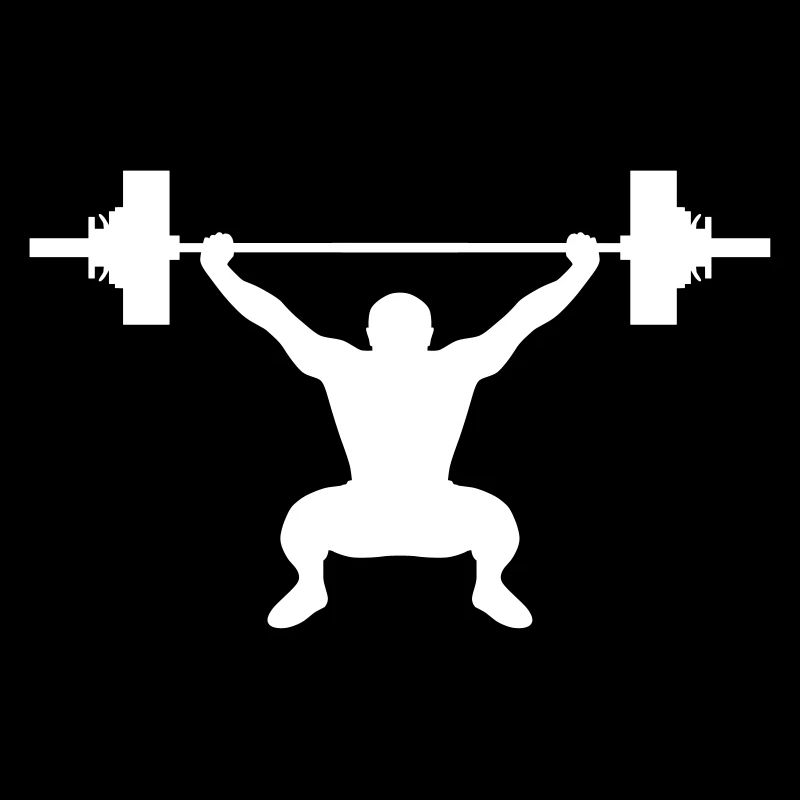 Haltérophile ou bodybuilder