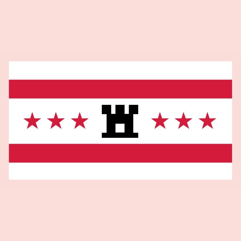 Le drapeau de Drenthe