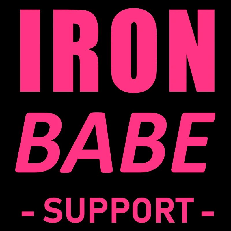 IRONBABE support