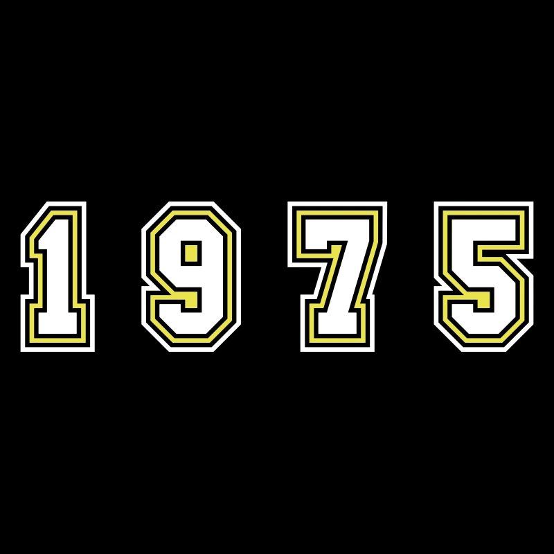 Numéro de l’année 1975