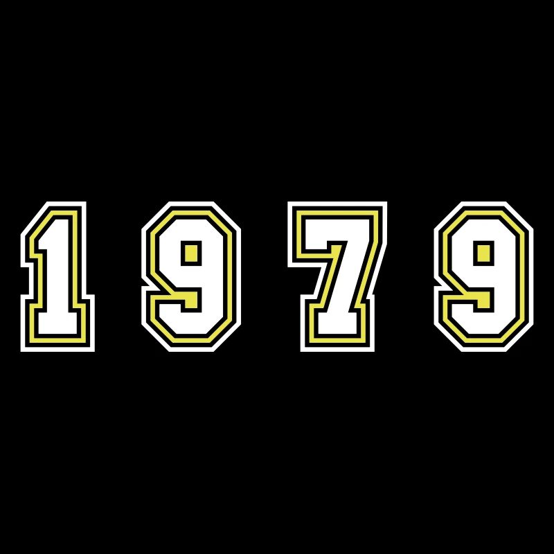 Numéro de l’année 1979