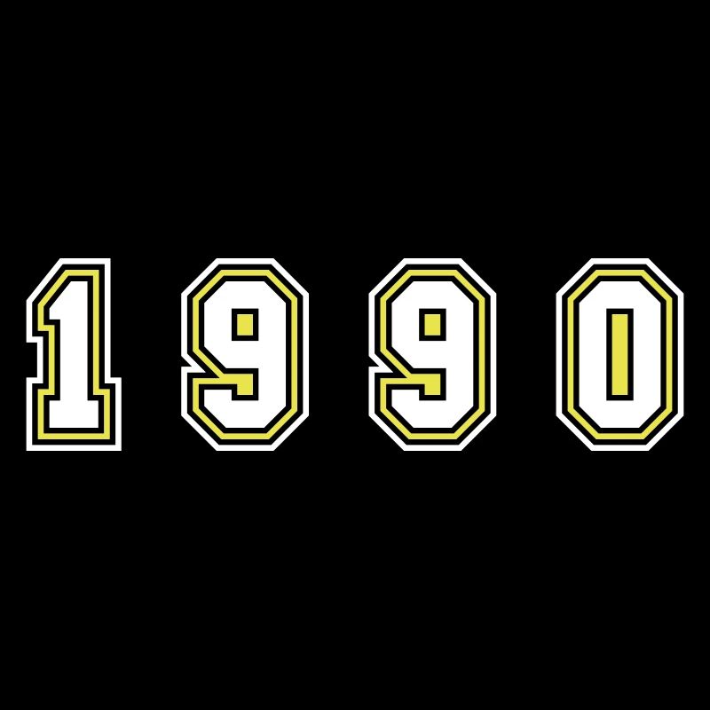 Numéro de l’année 1990