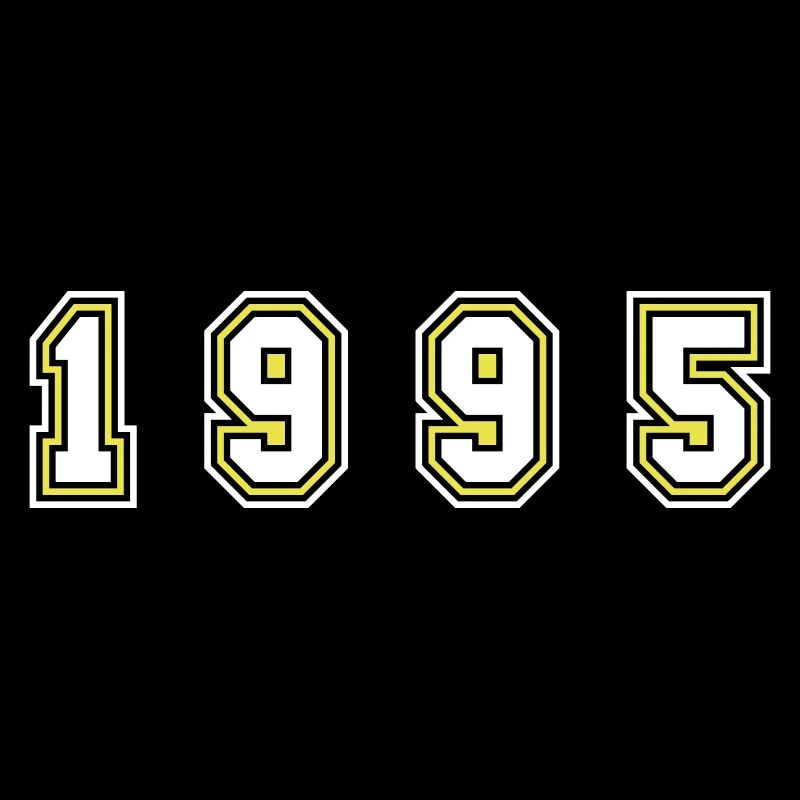 Numéro de l’année 1995