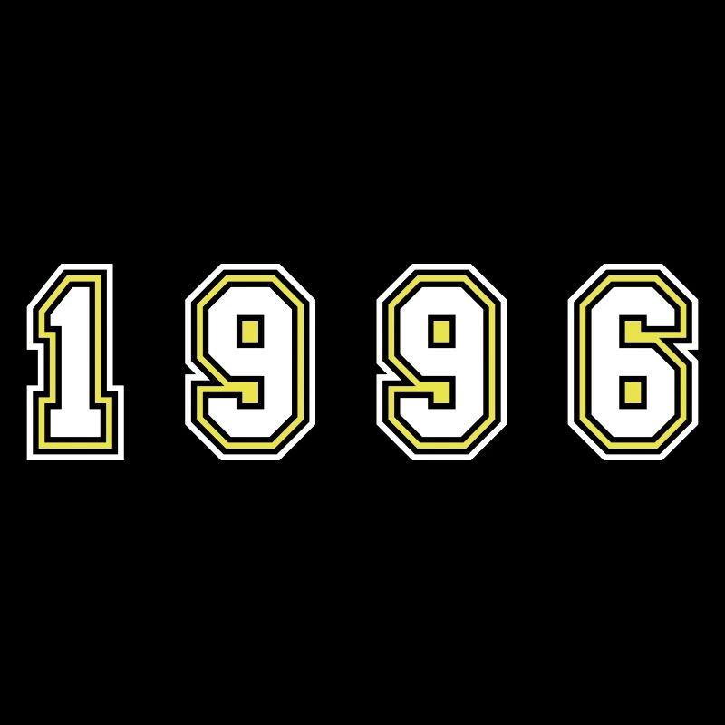 Numéro de l’année 1996