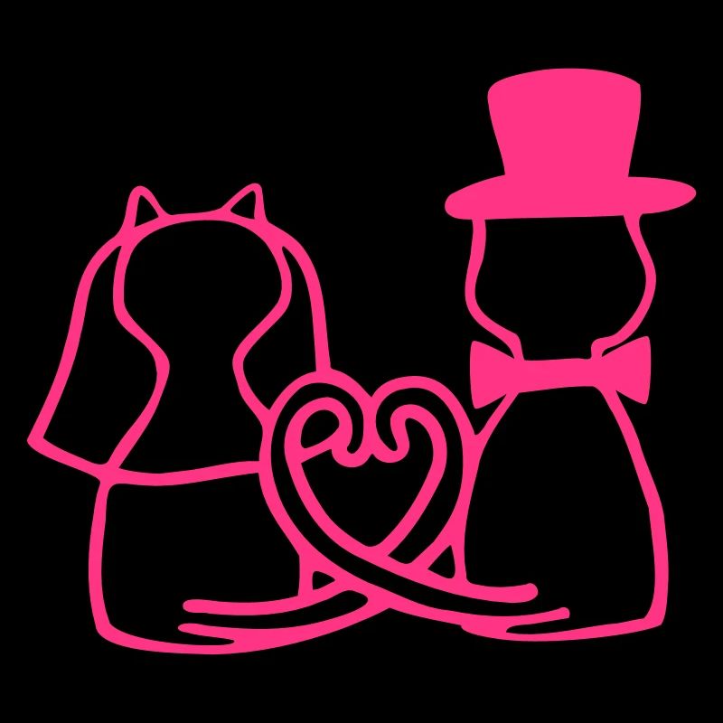 mariage chat