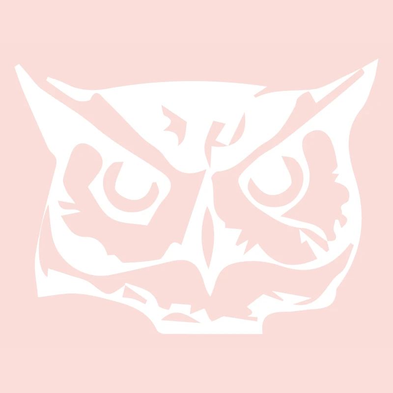 Vogel Bird Eule Uhu Wellensittich Geschenk