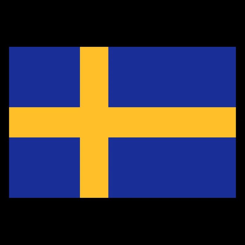 Drapeau de la Suède