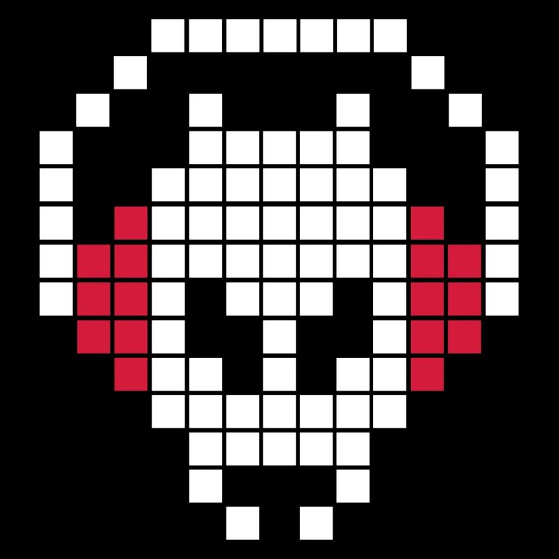 8 Bit Invader, Stereo Invader, Pixel Invader