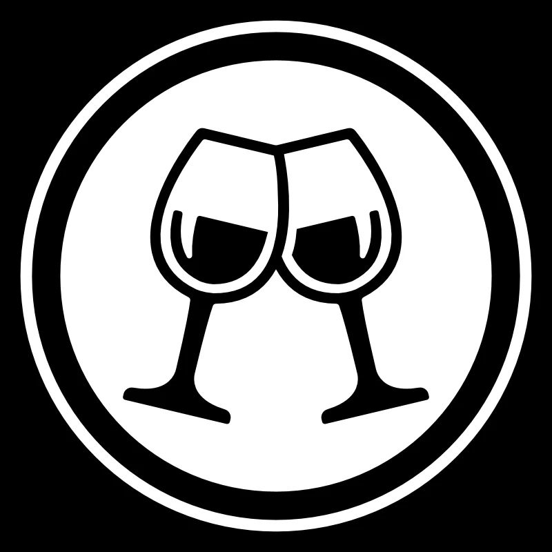 Verres à vin