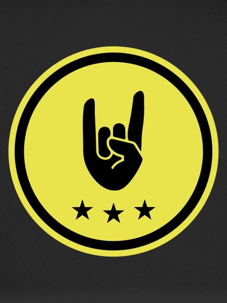Party Hand Symbol