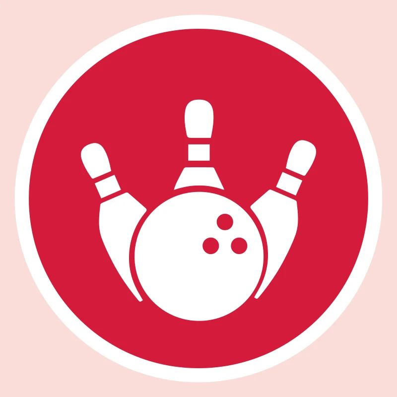 Bowling Cone Icon