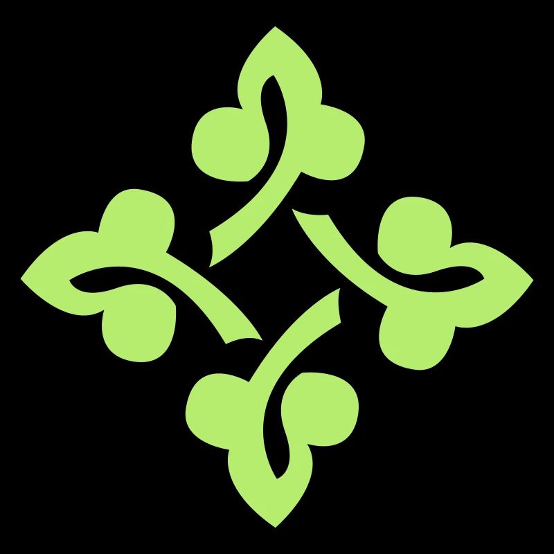 clover leaves