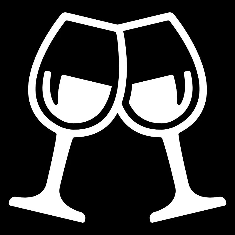 Verres à vin