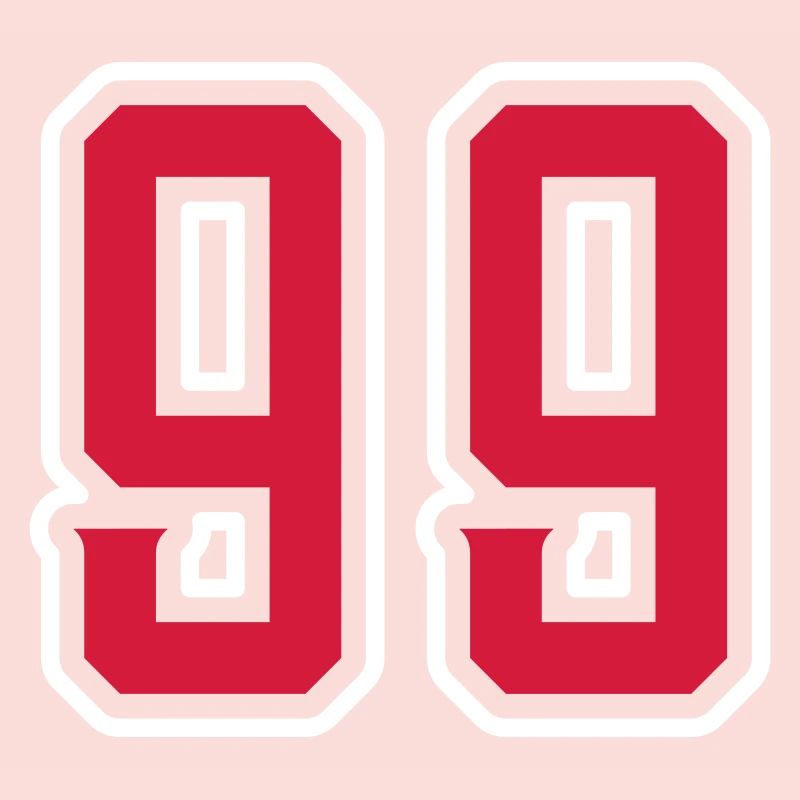 Symbole numérique 99
