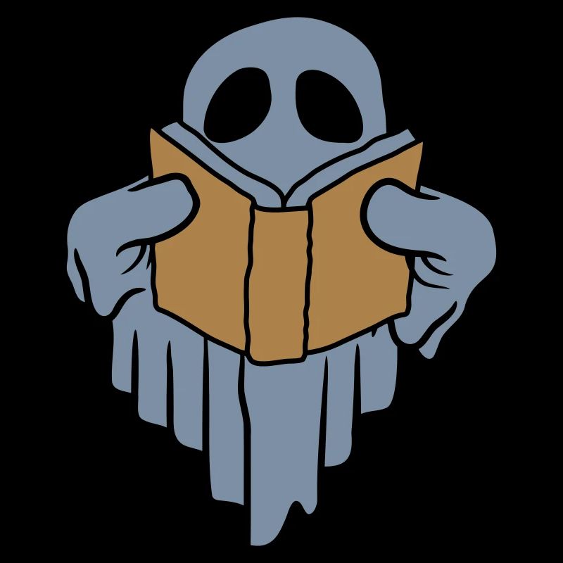 Reading Spirit Book Comic