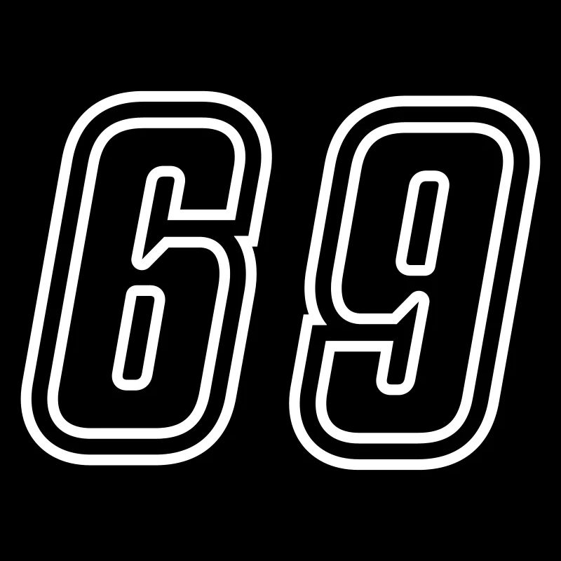 69 Numéro de numéro