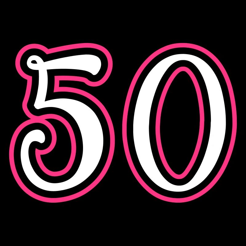 50 Number number
