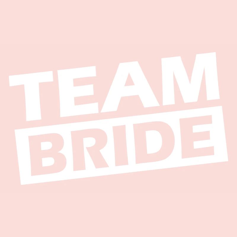 Devis de mariage de l’équipe de la mariée